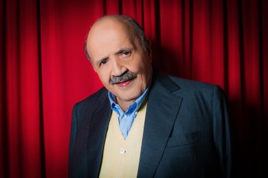 Maurizio Costanzo: «Vi dico la mia sulla tv ai tempi del coronavirus»