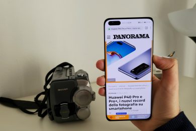 Huawei P40 Pro, la nostra prova. Lo zoom è da primato