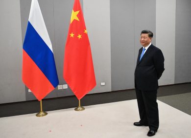 Il condominio eurasiatico è in pezzi. Il divorzio tra Mosca e Pechino si consumerà in Italia?