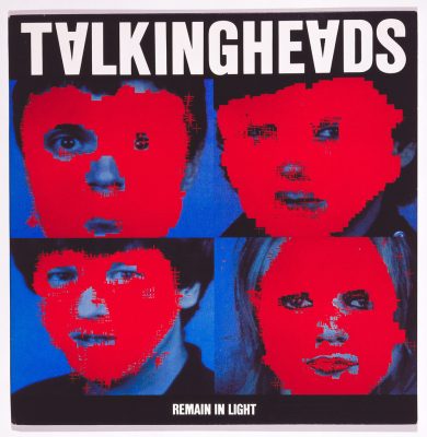 L’album del giorno: Talking Heads, Remain in light