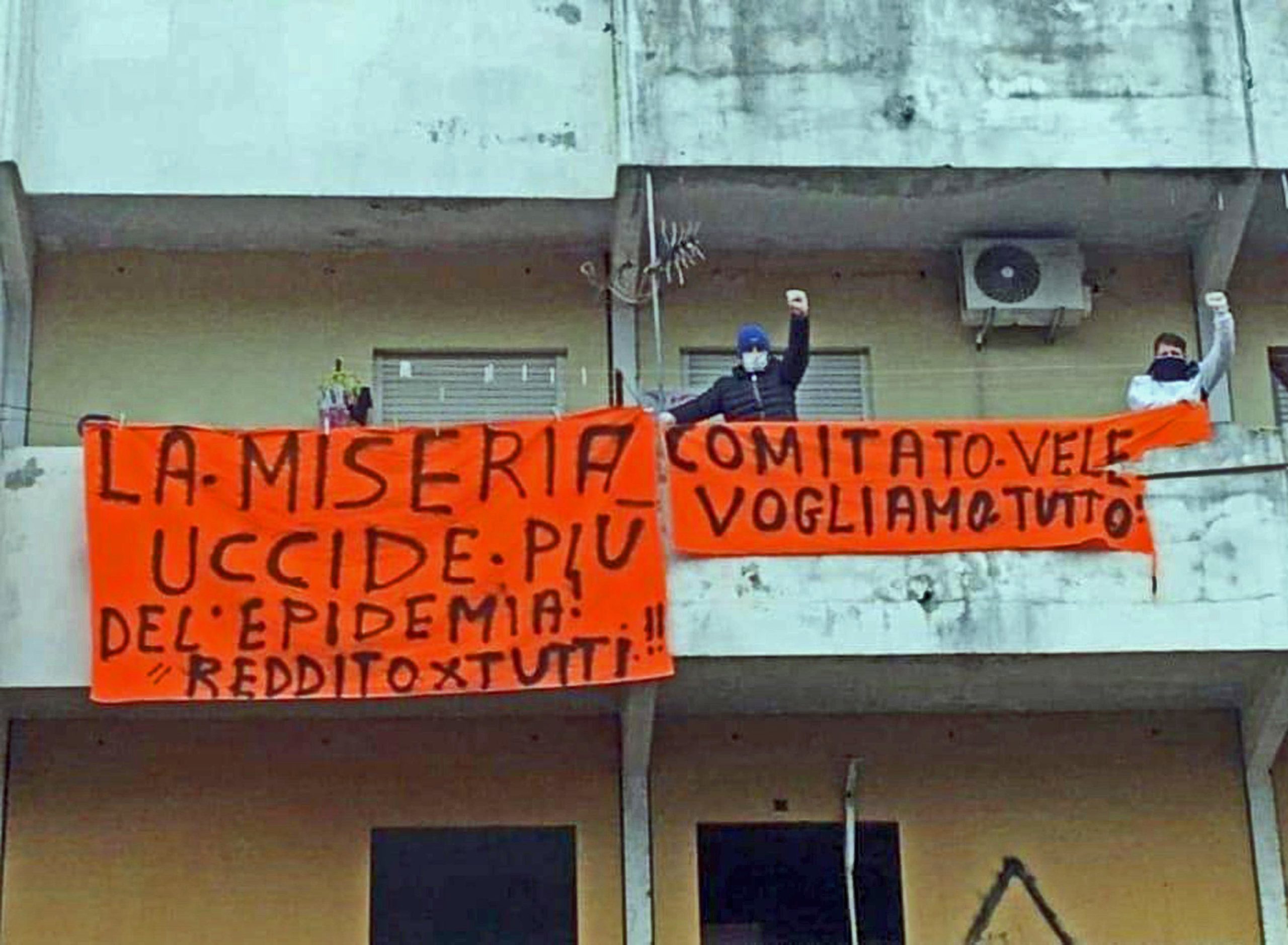 Nuvole nere sul mercato del lavoro italiano