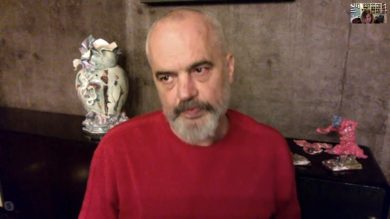 Edi Rama e l’Europa