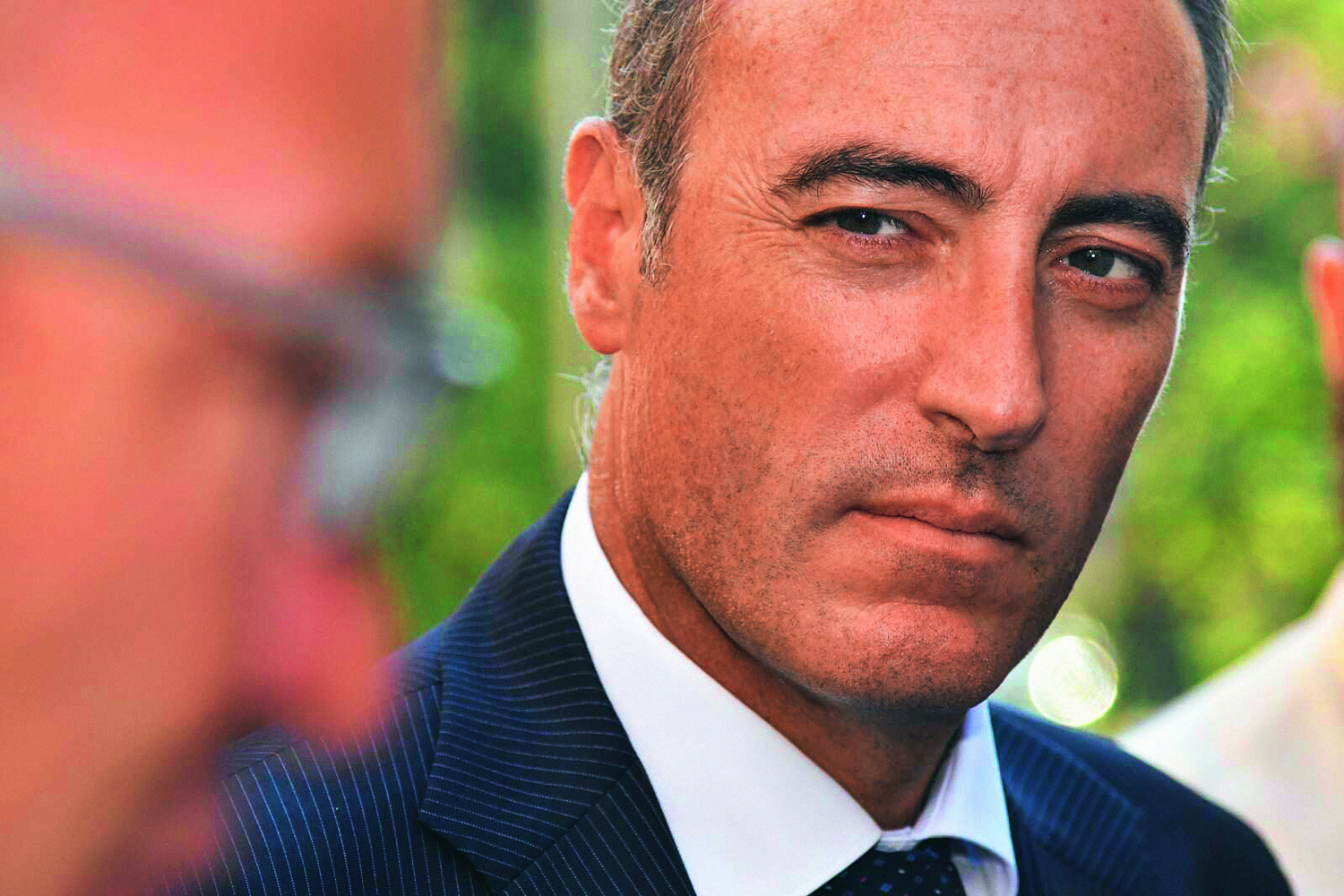 Giulio Gallera: «Io, maratoneta,
adesso corro
contro il tempo
per fermare
la morte» Giulio Gallera: «Io, maratoneta,
adesso corro
contro il tempo
per fermare
la morte»