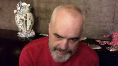 Intervista a Edi Rama: «Gli aiuti all’Italia in nome di Madre Teresa e di mia nonna Veronica»