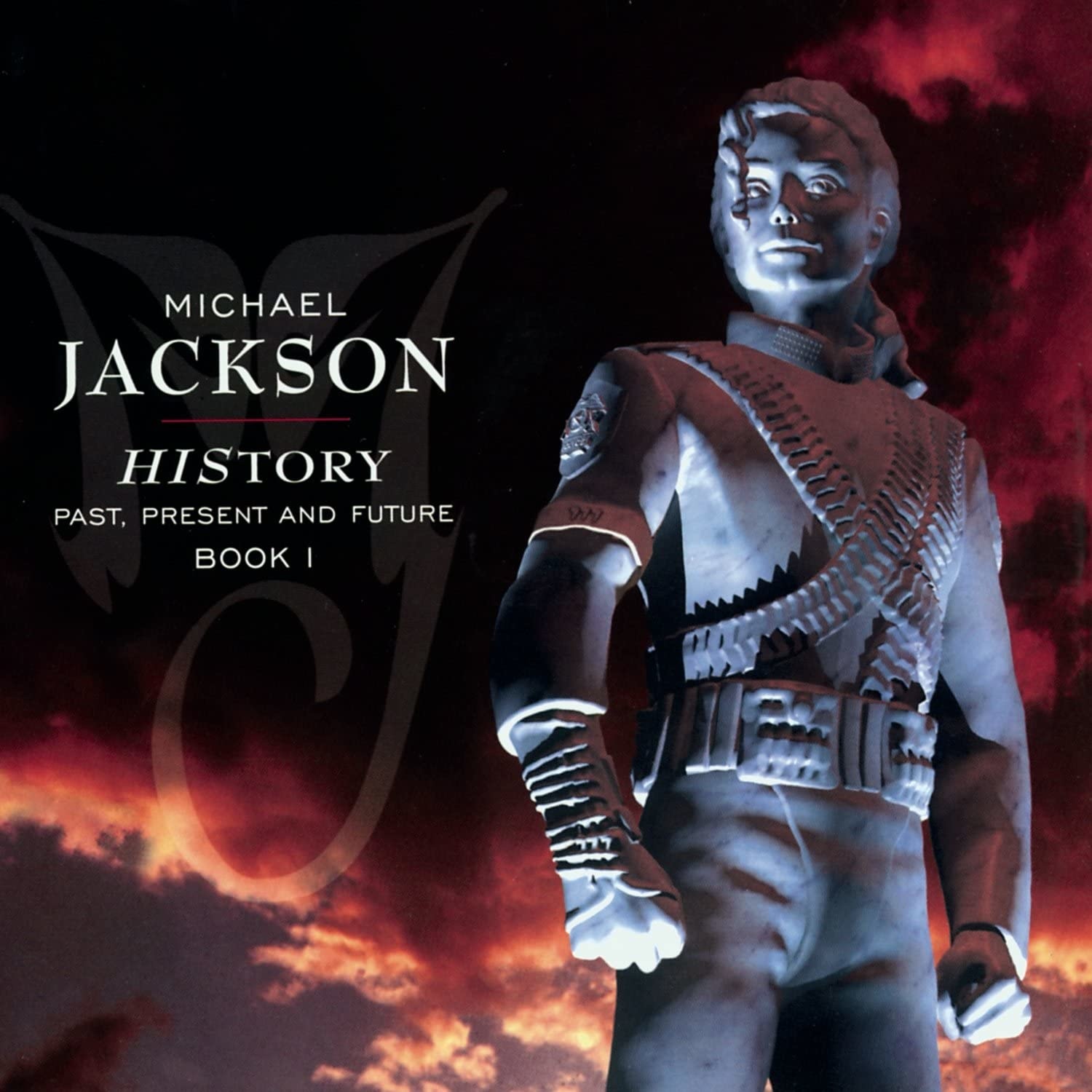 L’album del giorno: Michael Jackson, HIStory L’album del giorno: Michael Jackson, HIStory