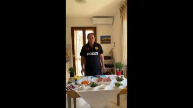 La video ricetta della spalla d&#8217;agnello sardo arrosto, per Pasqua