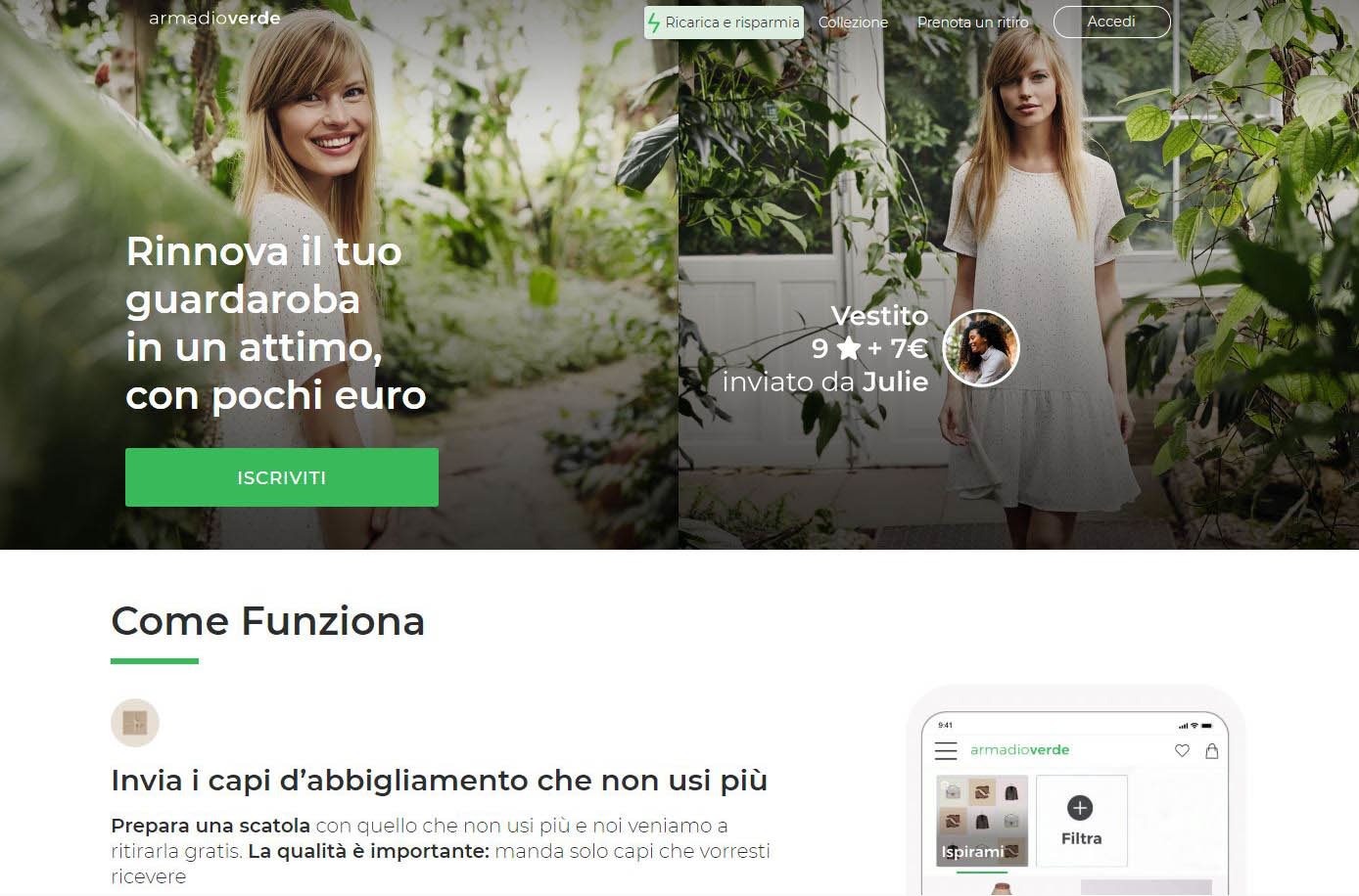 Come svuotare l’armadio e rifarsi il guardaroba (quasi) gratis Come svuotare l’armadio e rifarsi il guardaroba (quasi) gratis