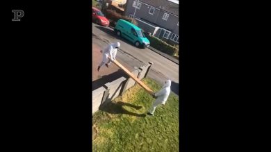 Mantenere le giuste distanze