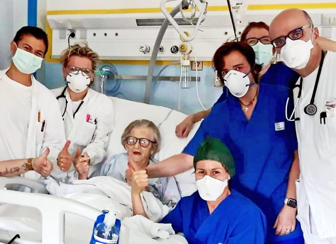 Il nostro inno alla speranza Il nostro inno alla speranza