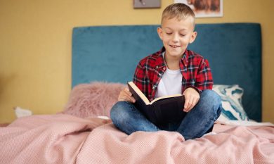 Anche a casa, il tempo è prezioso