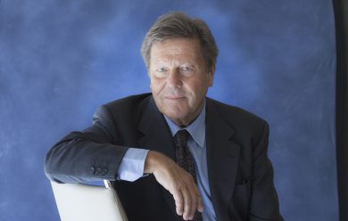 Montefoschi: «Rivoglio l’amore. E Dio»