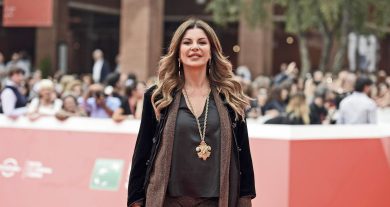 Alba Parietti: «No, il virus 
non ci ha reso 
migliori»