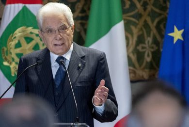Caso Csm: Mattarella batte un colpo ma non basta