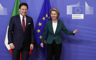 I 172 mld di dubbi del Recovery Fund