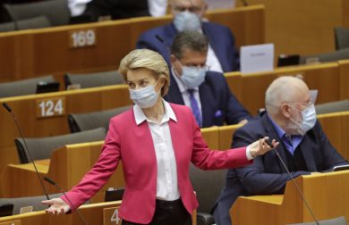 Nel Recovery fund c’è qualcosa di positivo