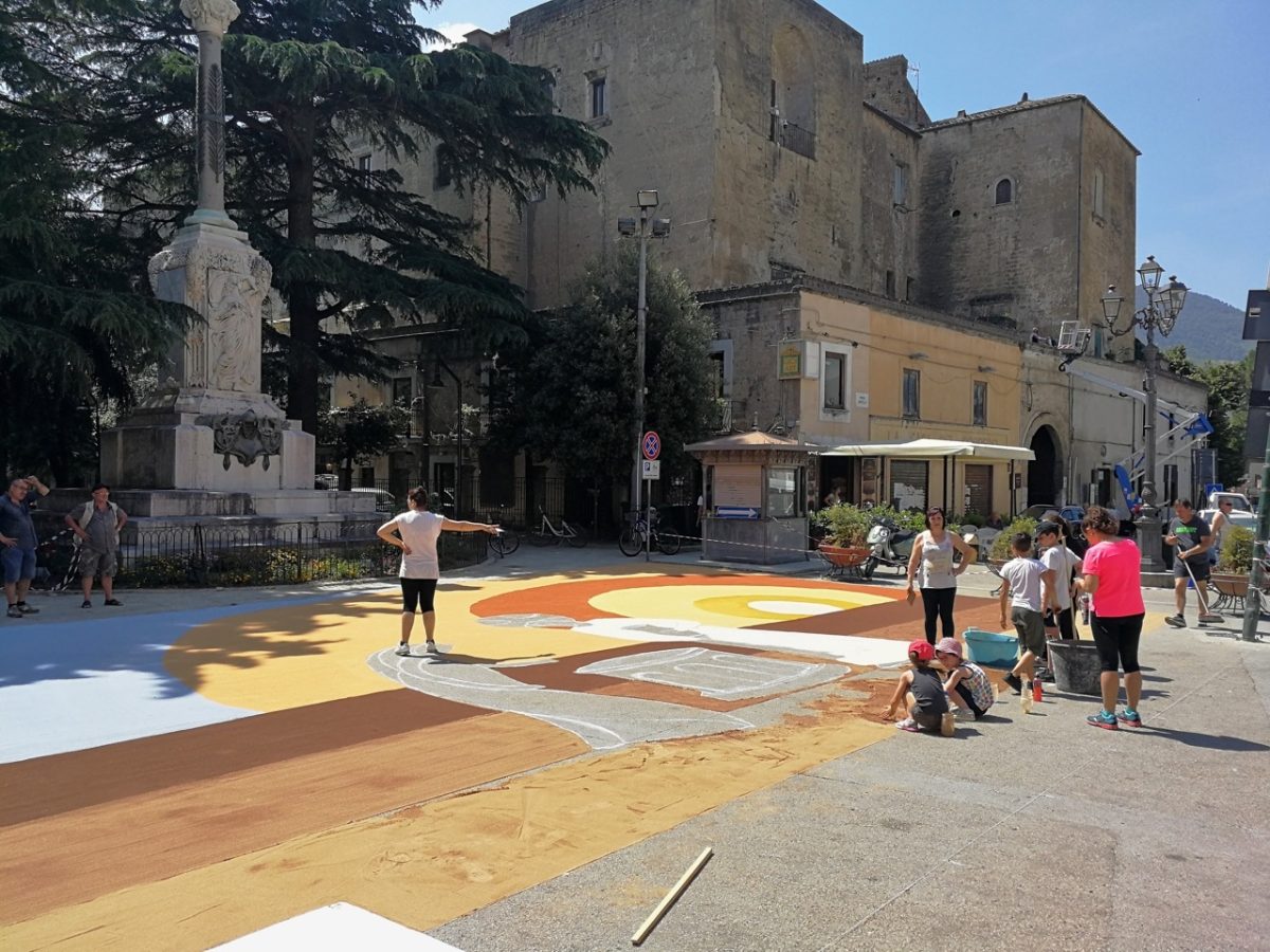 Galleria foto 'Covid: parte da Benevento il riscatto dei bambini' - foto 8