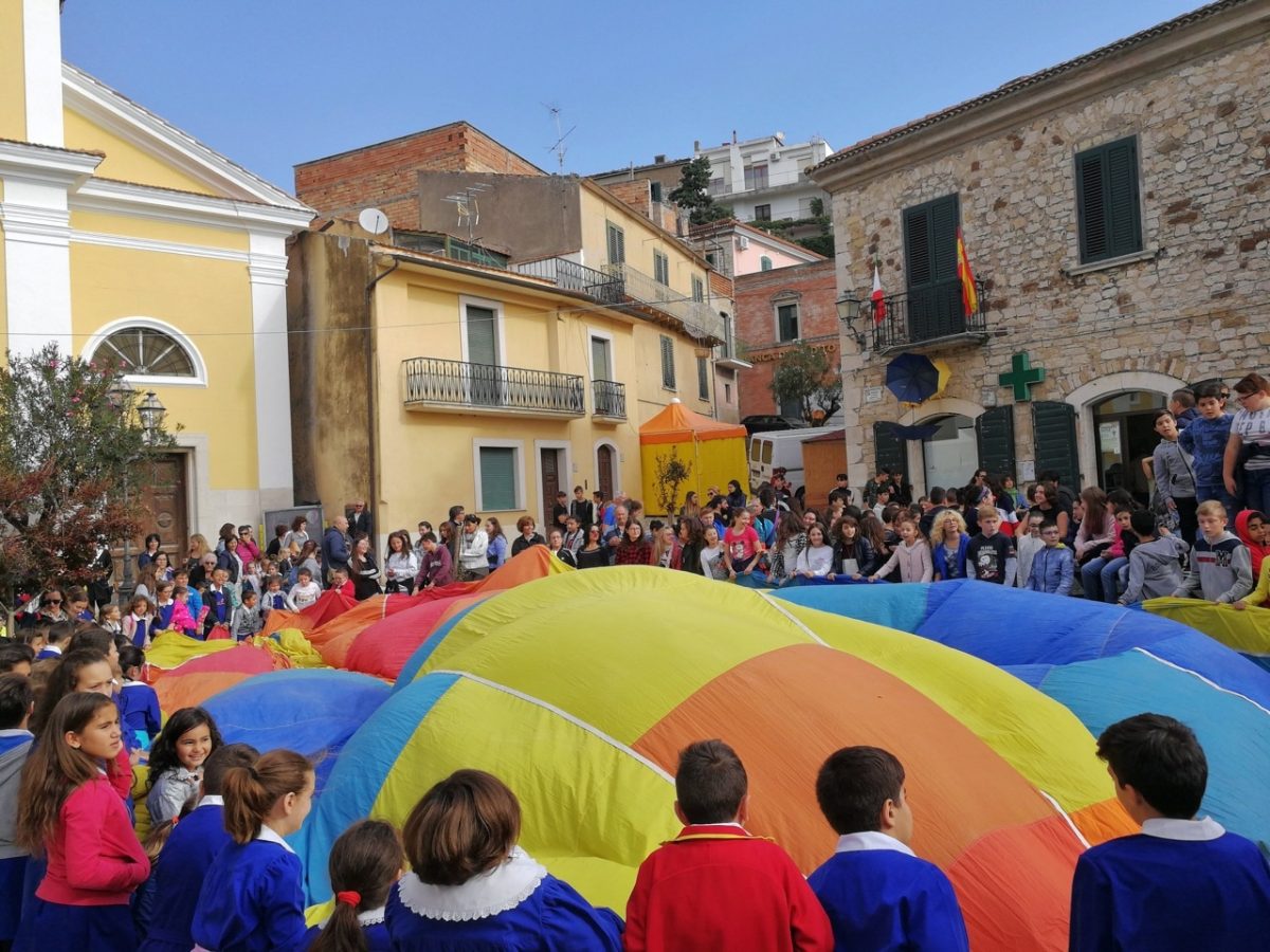 Galleria foto 'Covid: parte da Benevento il riscatto dei bambini' - foto 2