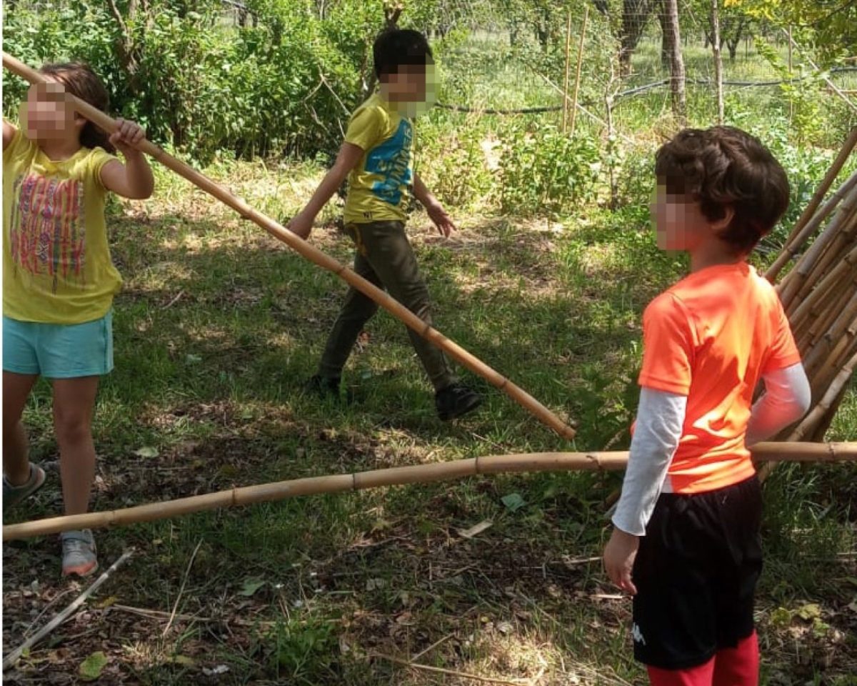 Galleria foto 'Covid: parte da Benevento il riscatto dei bambini' - foto 3