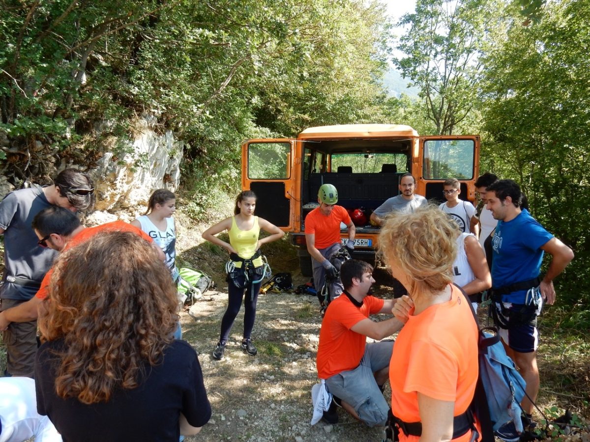 Galleria foto 'Covid: parte da Benevento il riscatto dei bambini' - foto 6