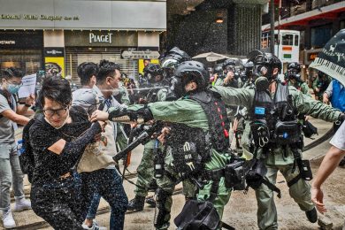 Hong Kong torna a dividere Washington e Pechino