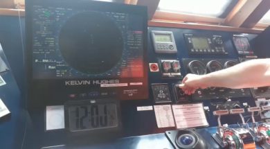 I marittimi italiani lasciati in alto mare