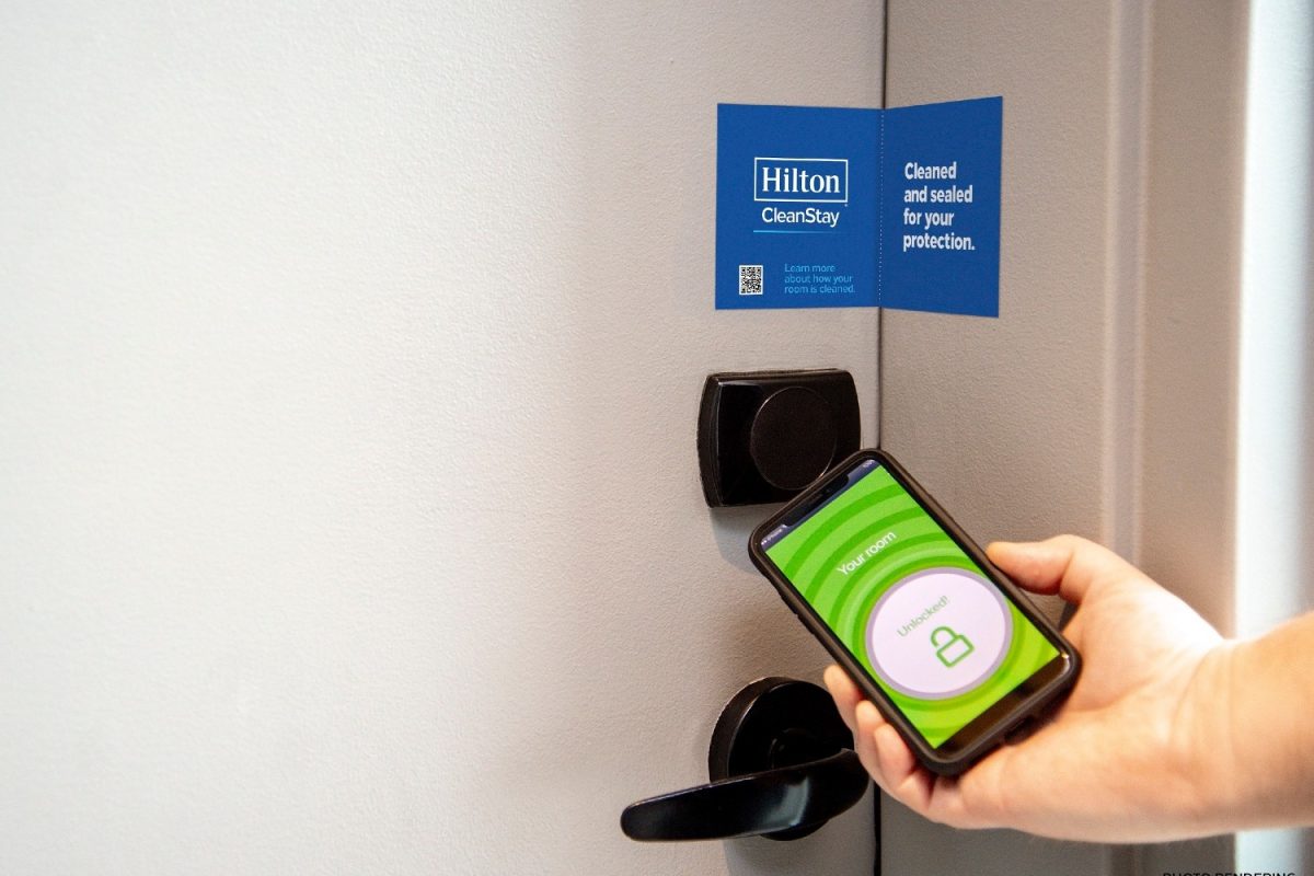 Galleria foto 'Camere sigillate e luce ultravioletta. Così l’hotel diventa sterile' - foto 3