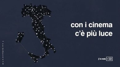 #IoRestoInSala: le sale virtuali riaccendono i cinema