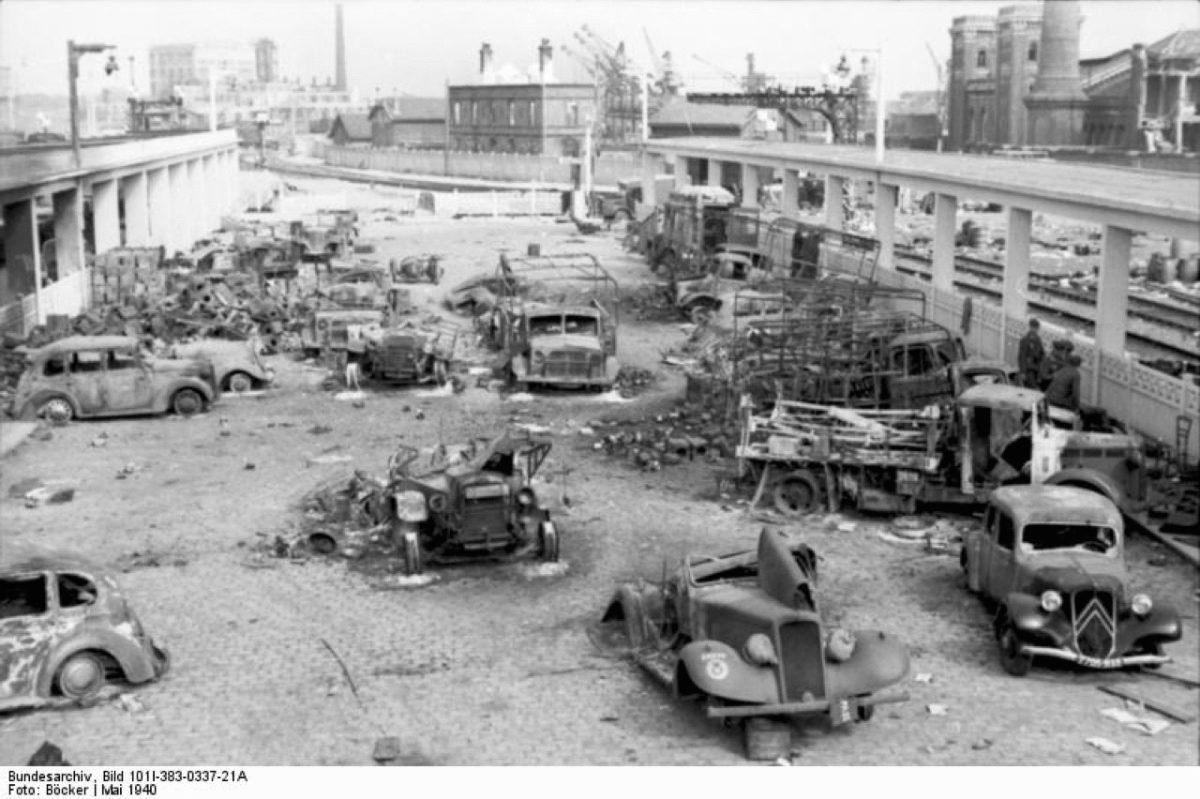 Dunkerque: ottant’anni fa la battaglia. Storia e foto Dunkerque: ottant’anni fa la battaglia. Storia e foto