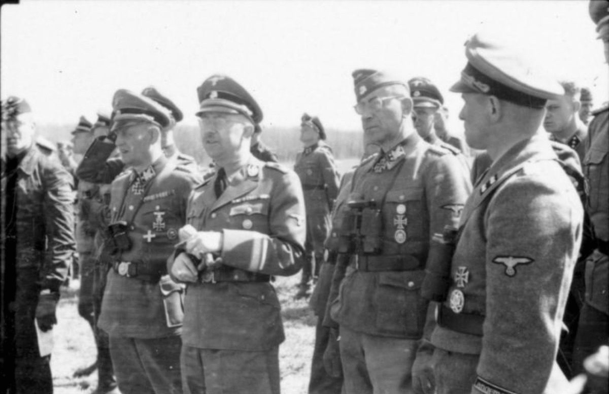 Galleria foto 'Dunkerque: ottant’anni fa la battaglia. Storia e foto' - foto 21