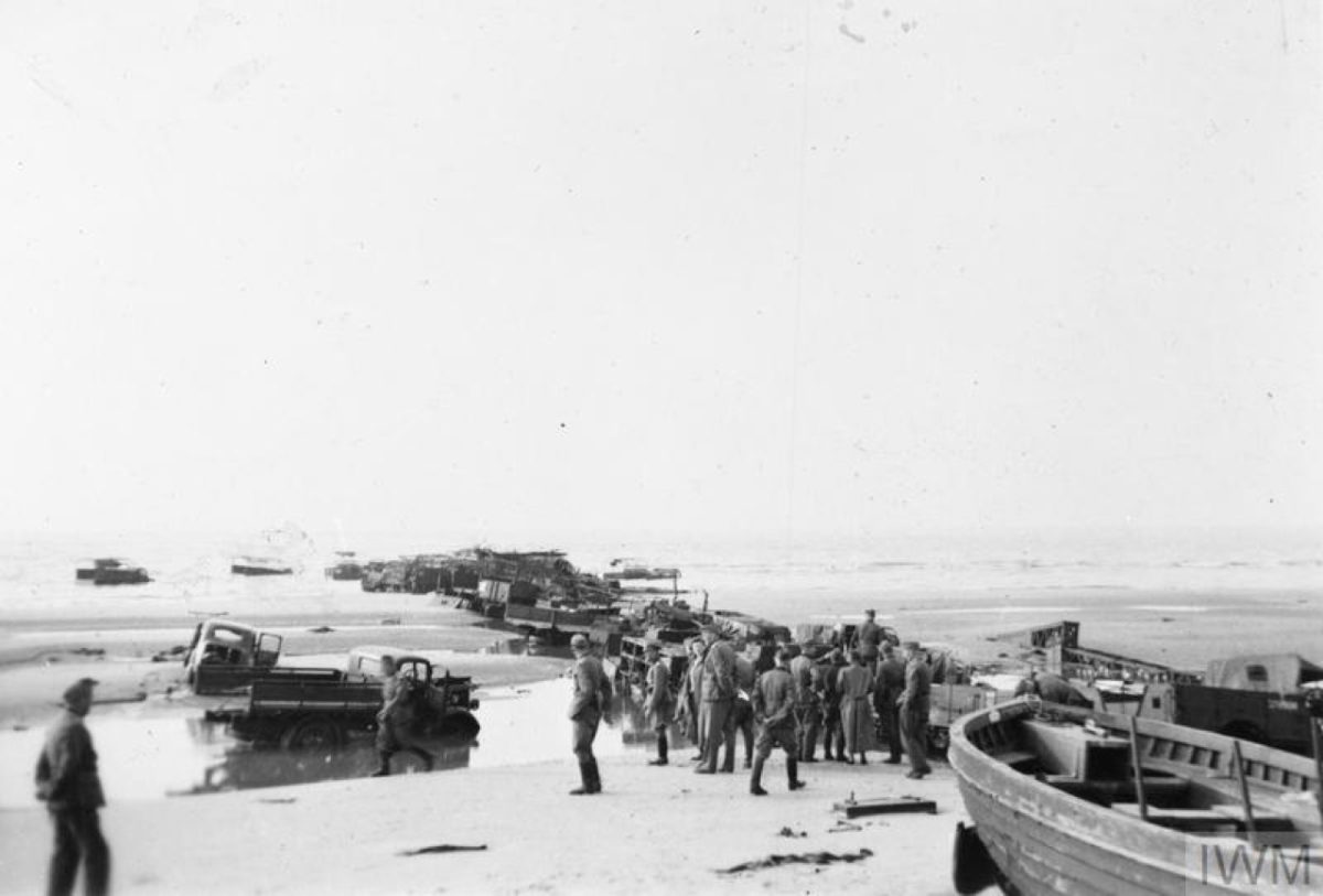 Galleria foto 'Dunkerque: ottant’anni fa la battaglia. Storia e foto' - foto 2