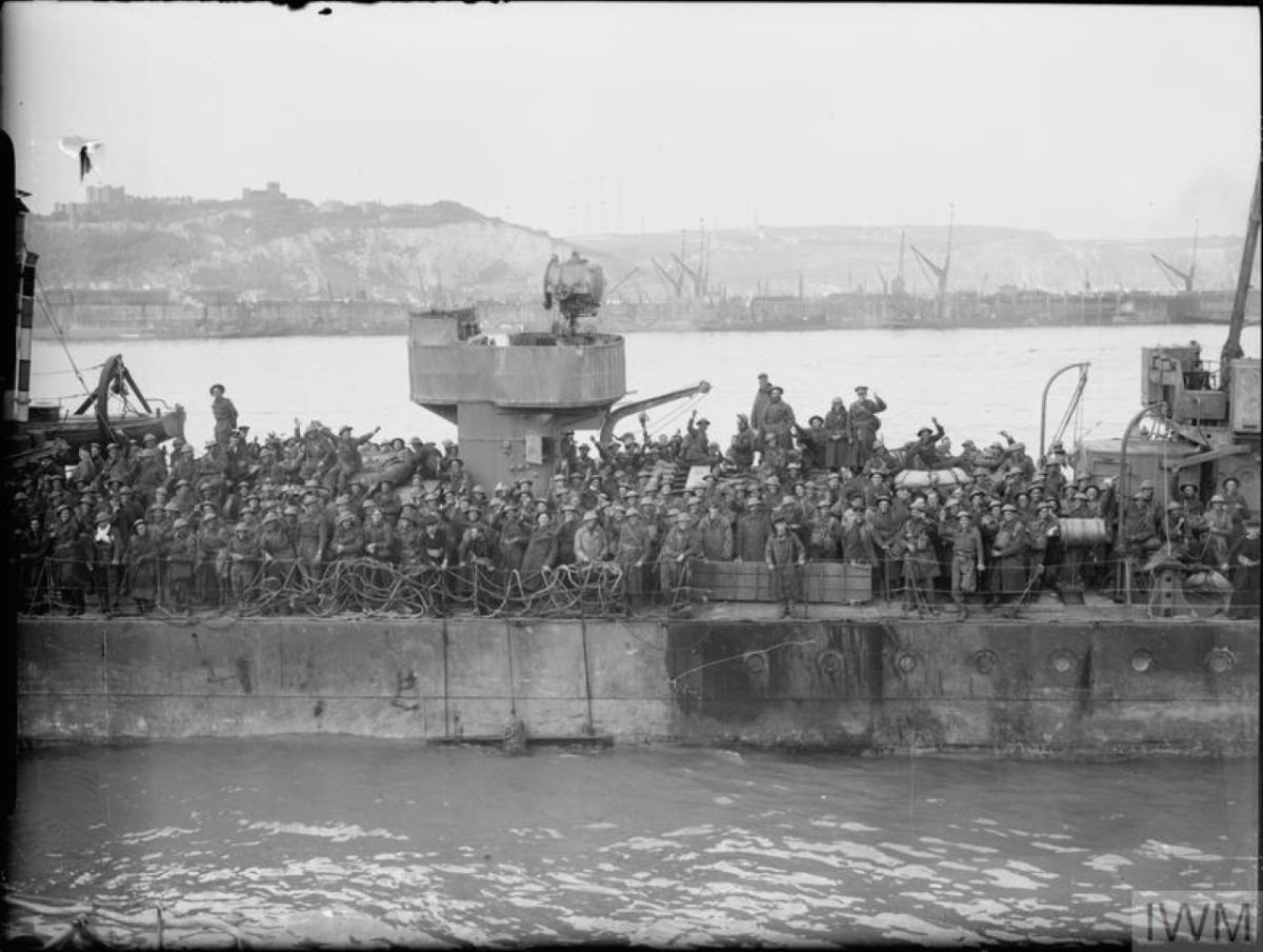 Dunkerque: ottant’anni fa la battaglia. Storia e foto Dunkerque: ottant’anni fa la battaglia. Storia e foto
