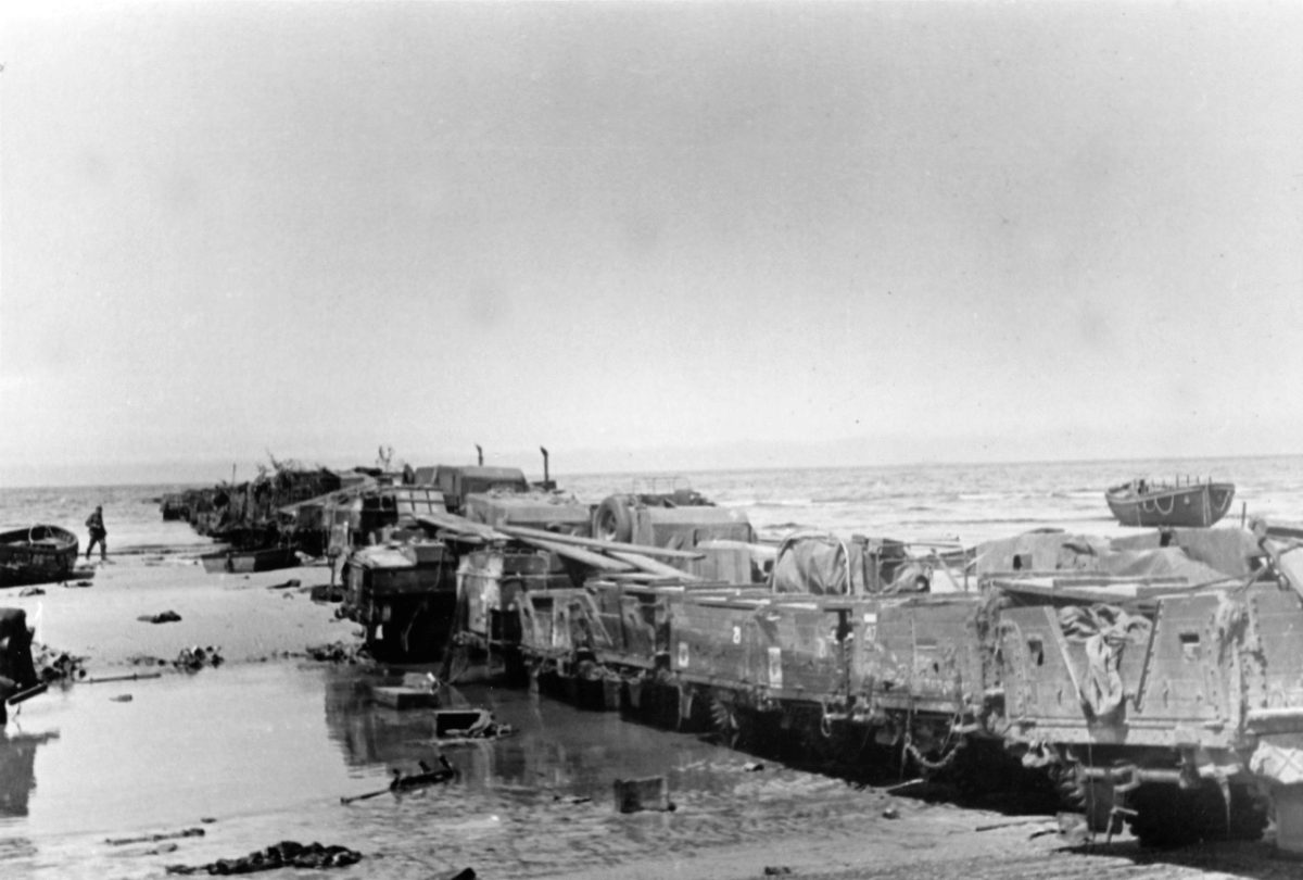 Galleria foto 'Dunkerque: ottant’anni fa la battaglia. Storia e foto' - foto 9