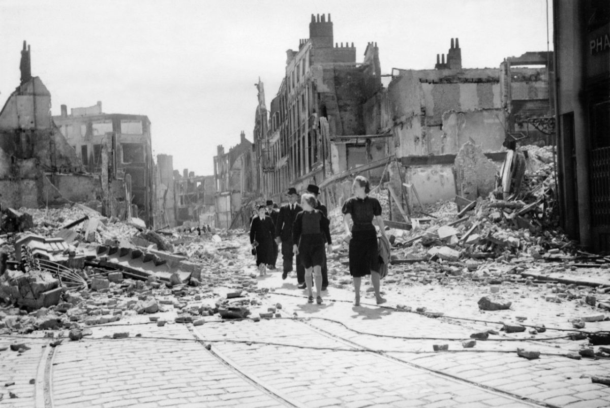 Galleria foto 'Dunkerque: ottant’anni fa la battaglia. Storia e foto' - foto 24