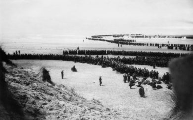 Dunkerque: ottant’anni fa la battaglia. Storia e foto