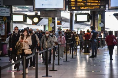 Il caos del 3 giugno