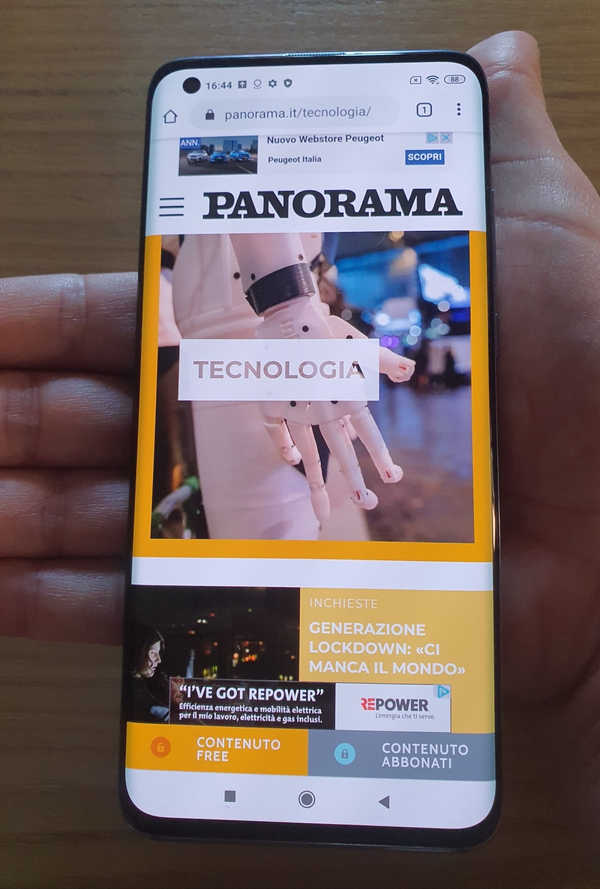 Galleria foto 'Xiaomi Mi 10 Pro, la recensione' - foto 2