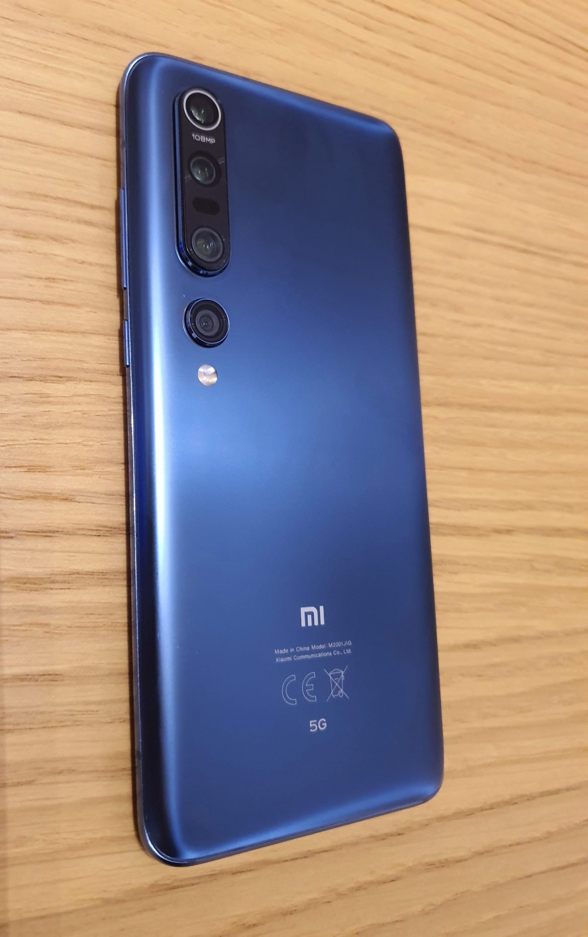 Galleria foto 'Xiaomi Mi 10 Pro, la recensione' - foto 4