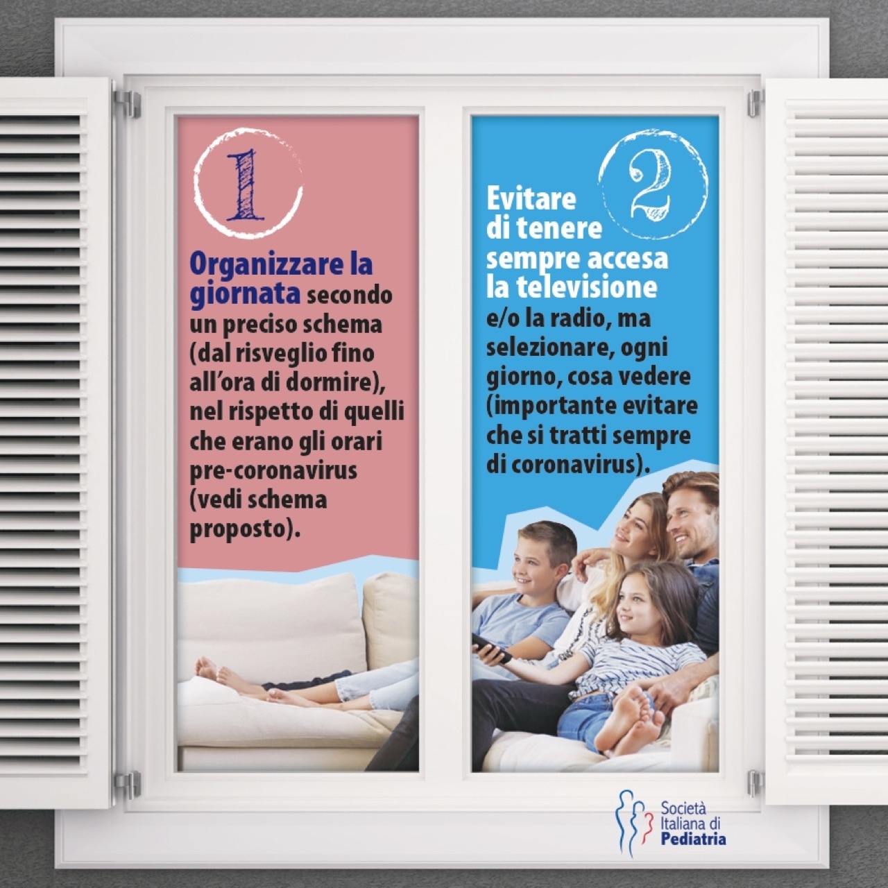 Banderali: «Usciamo dall’emergenza con l’aiuto dei bambini»