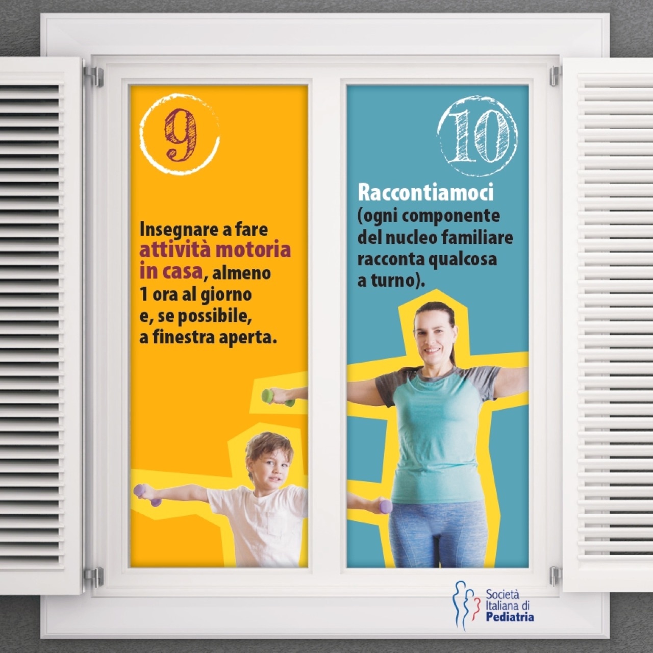 Banderali: «Usciamo dall’emergenza con l’aiuto dei bambini»