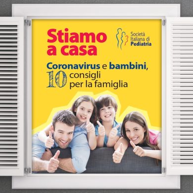 Banderali: «Usciamo dall’emergenza con l’aiuto dei bambini»