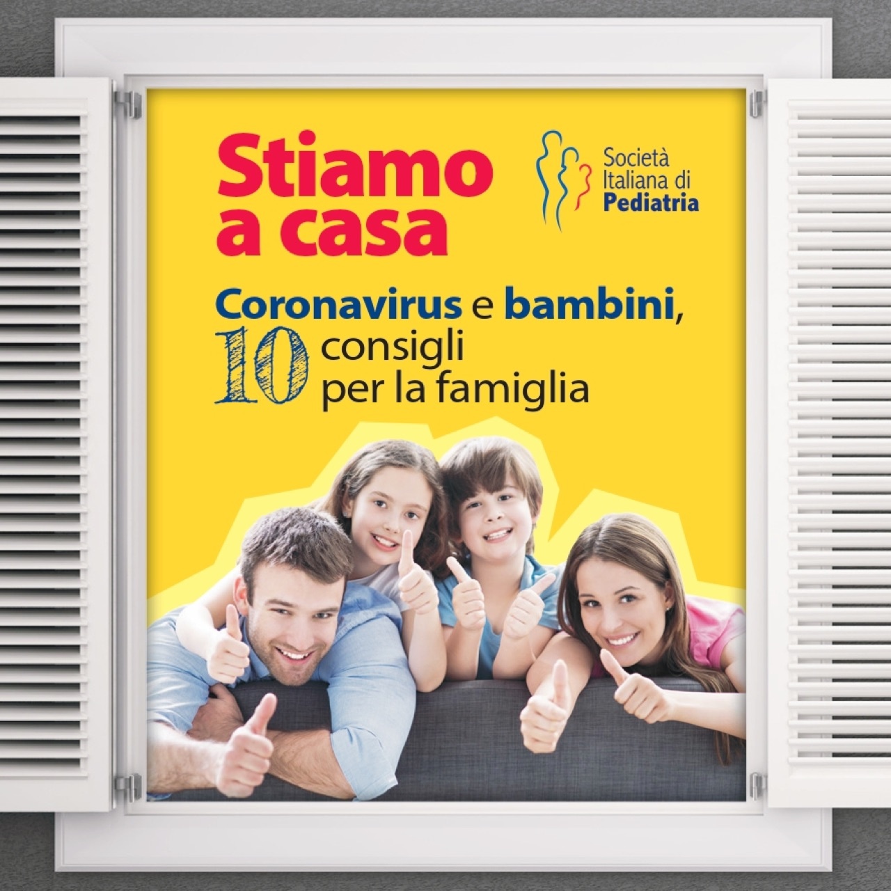 Banderali: «Usciamo dall’emergenza con l’aiuto dei bambini»