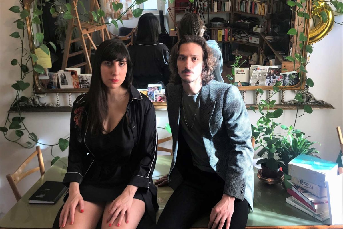 Galleria foto 'Daniele Vicari e il suo film girato a distanza: «Il distanziamento sociale come chance espressiva»' - foto 8