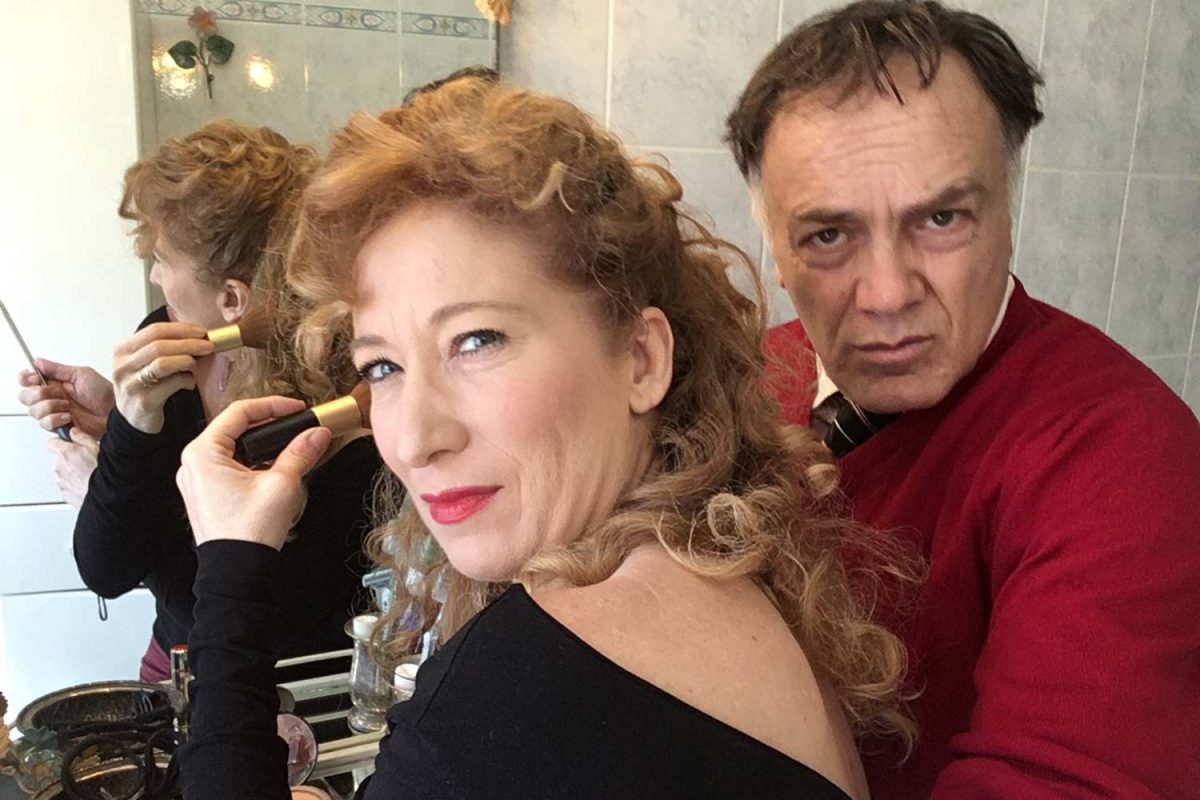 Galleria foto 'Daniele Vicari e il suo film girato a distanza: «Il distanziamento sociale come chance espressiva»' - foto 7