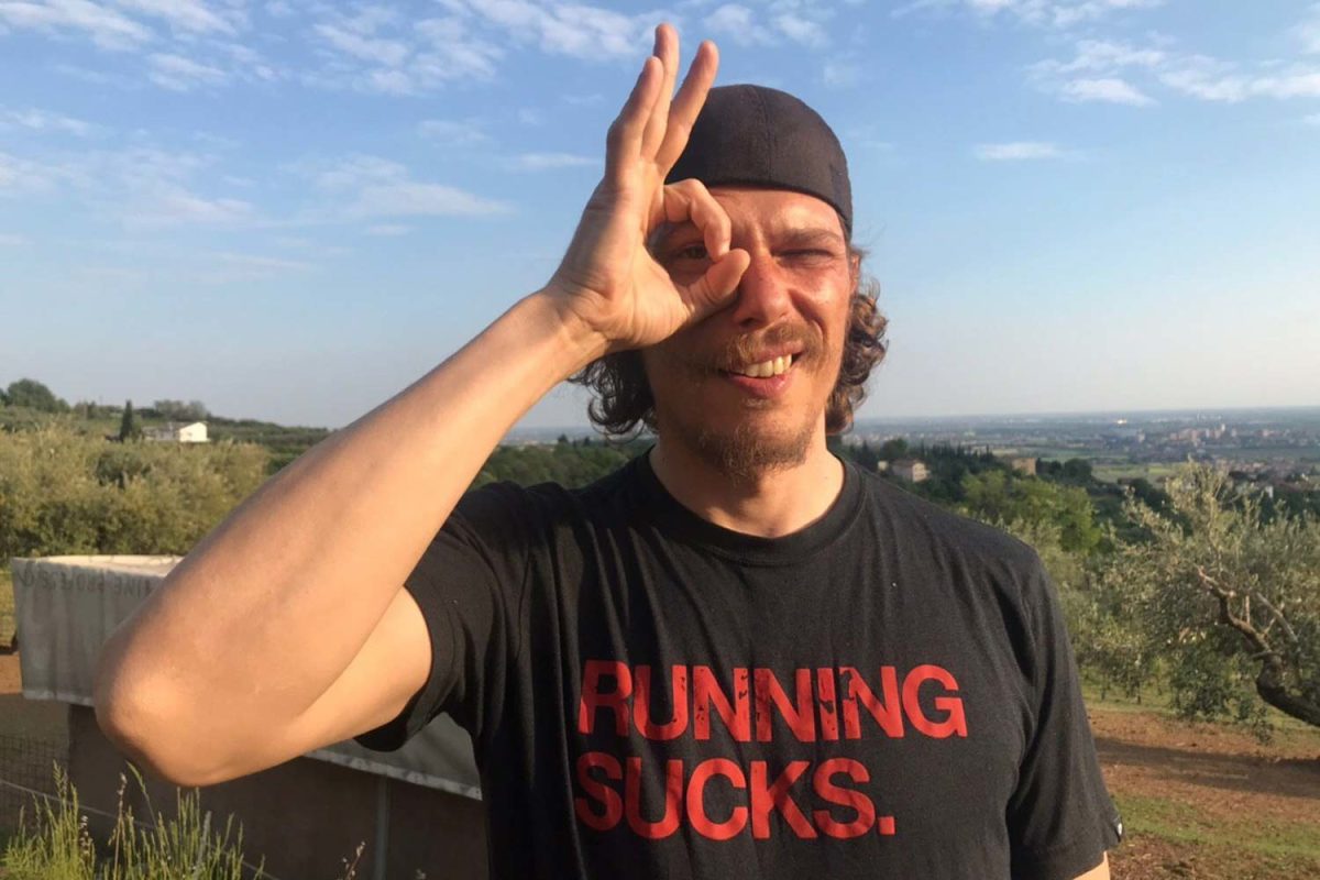 Galleria foto 'Daniele Vicari e il suo film girato a distanza: «Il distanziamento sociale come chance espressiva»' - foto 5