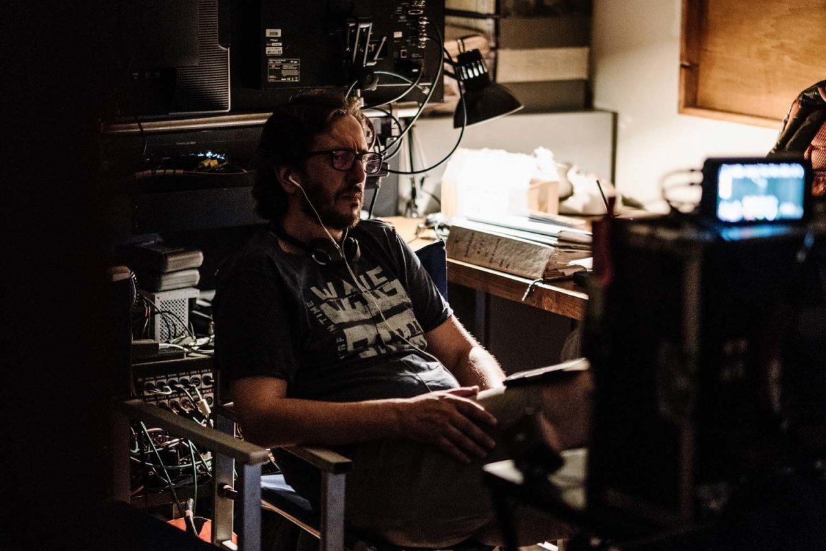 Galleria foto 'Daniele Vicari e il suo film girato a distanza: «Il distanziamento sociale come chance espressiva»' - foto 3