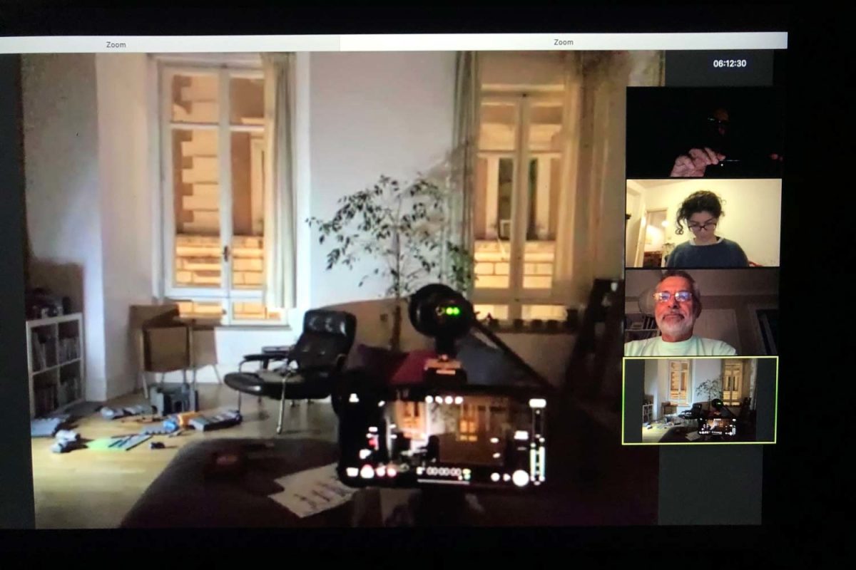 Galleria foto 'Daniele Vicari e il suo film girato a distanza: «Il distanziamento sociale come chance espressiva»' - foto 2