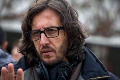 Daniele Vicari e il suo film girato a distanza: «Il distanziamento sociale come chance espressiva»