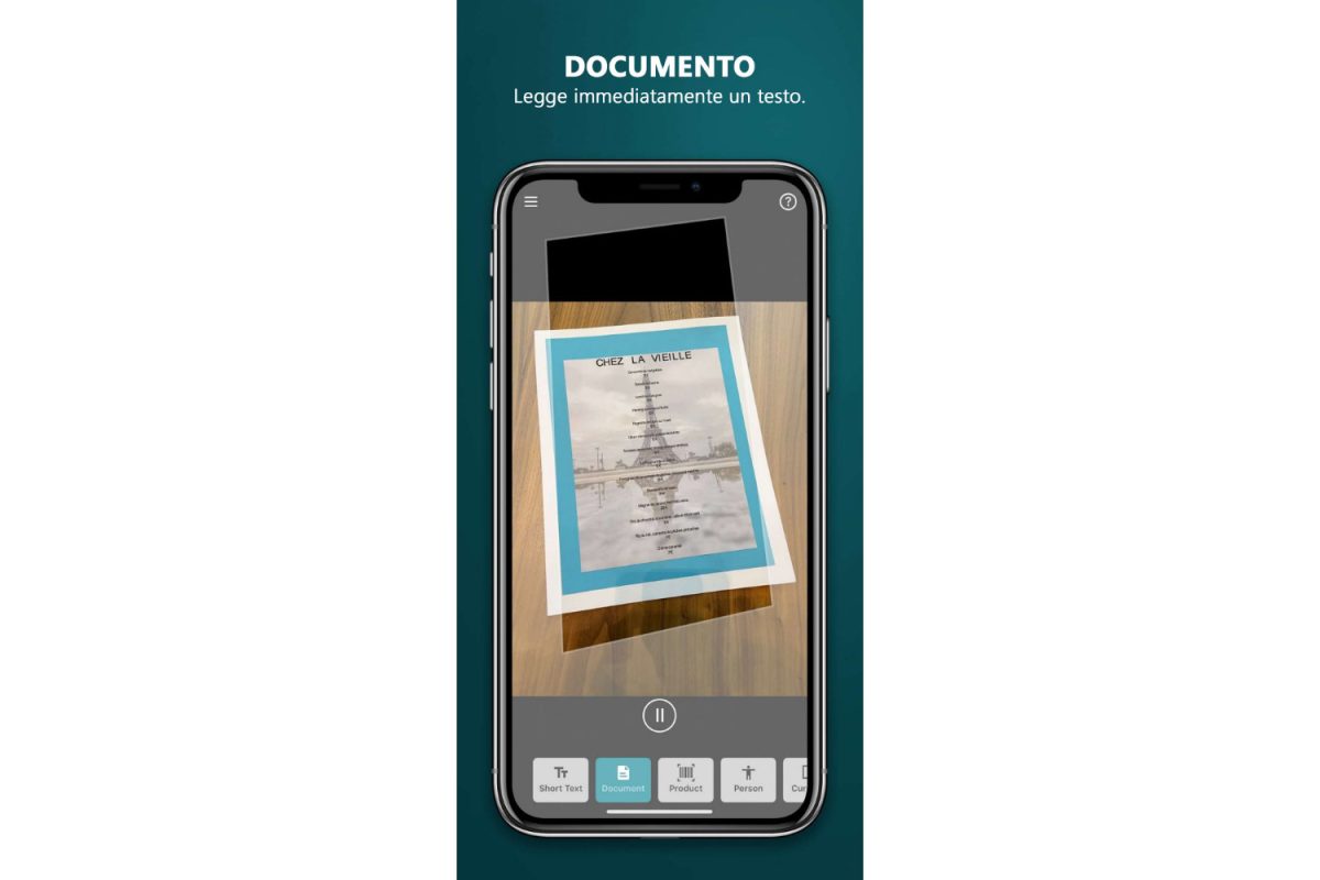 Galleria foto 'Seeing AI, la app che descrive il mondo a chi non può vederlo' - foto 3