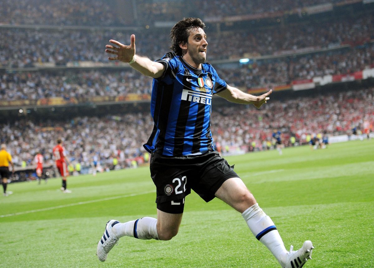 Galleria foto 'Madrid, dieci anni fa: cosa resta del Triplete dell’Inter' - foto 12