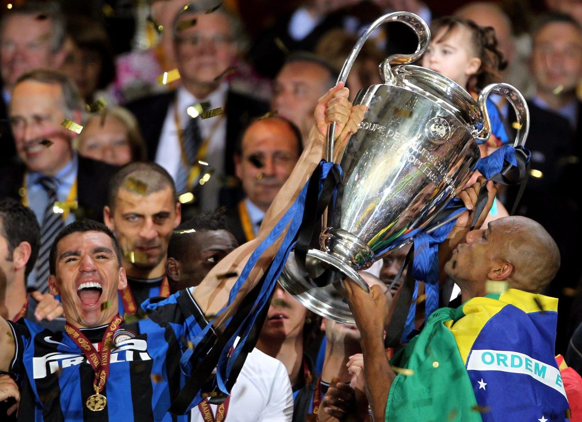 Galleria foto 'Madrid, dieci anni fa: cosa resta del Triplete dell’Inter' - foto 13